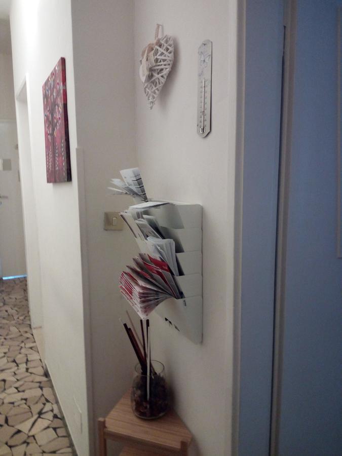 Appartement Sant'Orsola House à Bologne Extérieur photo