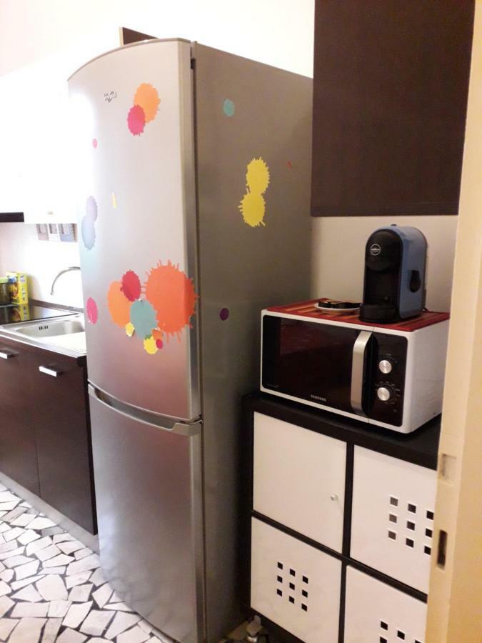 Appartement Sant'Orsola House à Bologne Extérieur photo
